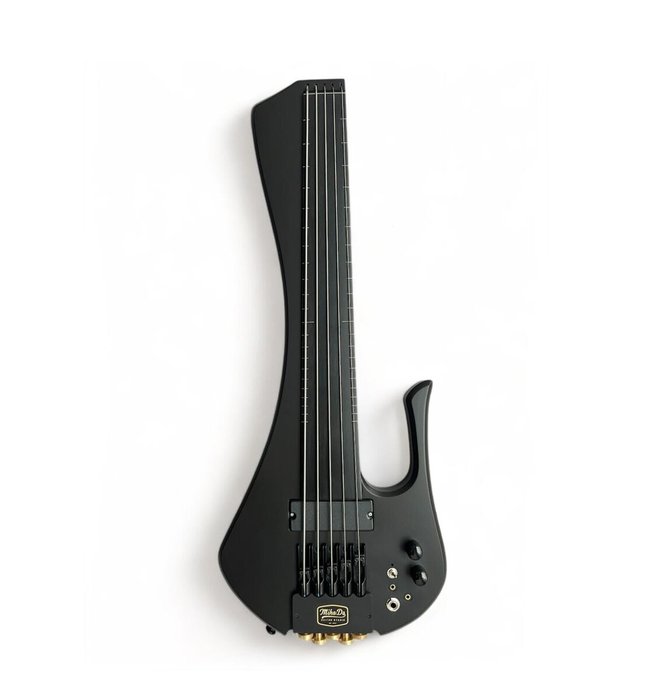Fretless FingyBass 5 string 22" Bass Short Scale