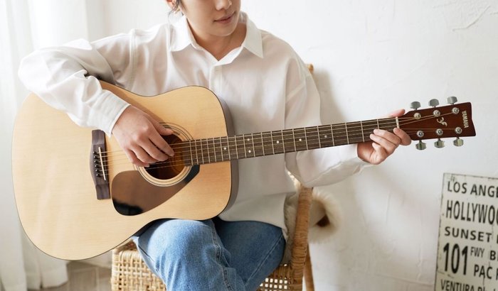 Yamaha F310: The Ultimate Beginner's Acoustic Guitar - A ...