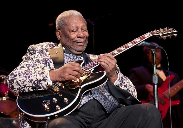 25 Best Blues Guitarists of All Time (2025 Update) - Guitar Lobby