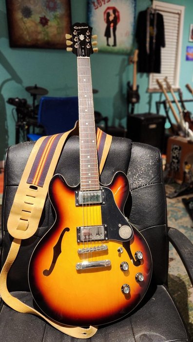 Epiphone ES-339 Pro : r/guitars