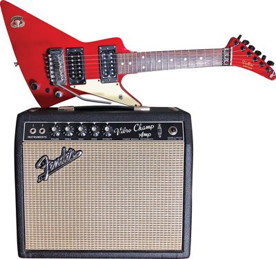 Brad Gillis | Vintage Guitar® magazine