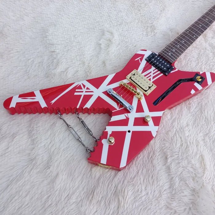 Van halen shark 2025 guitar