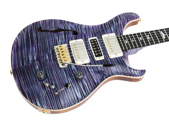 Paul Reed Smith Wood Library Special 22 Rainbow Guitars 45th ...