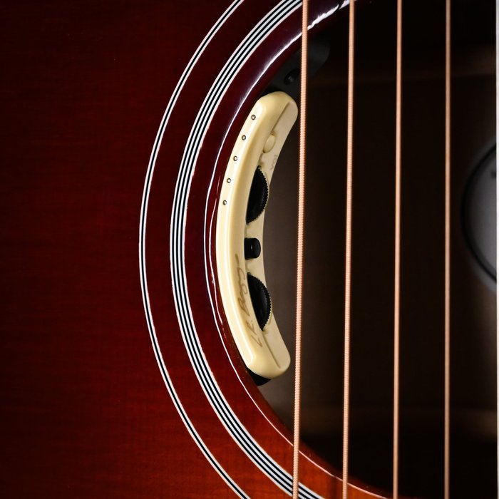 Gibson Acoustic SJ-200 Standard Maple- Autumnburst 2024