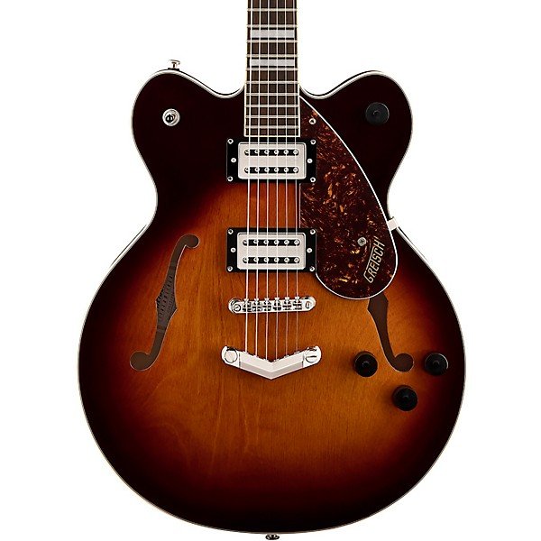 Gretsch Guitars G2622 Streamliner Center Block Double-Cut With V ...