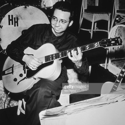 Great Guitarists #2: Barney Kessel – Tim Higgins, Guitarist