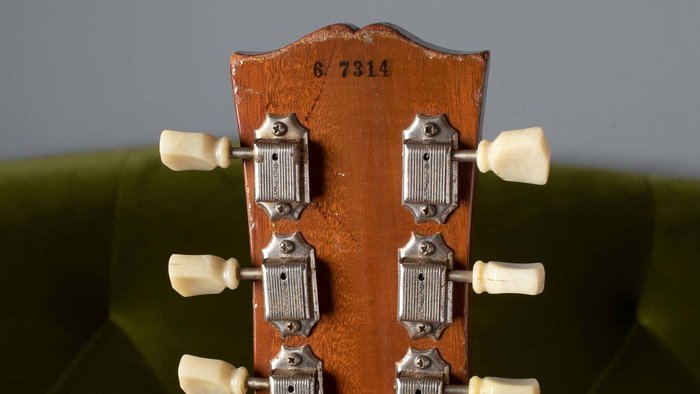 Gibson Serial Number Lookup – True Vintage Guitar