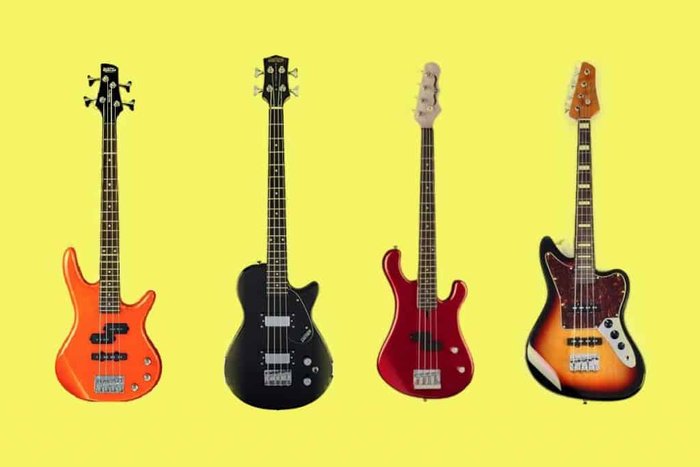Bass Guitars for Kids | KidGuitarist