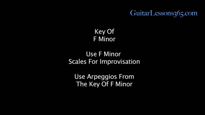 Incredible Improvisation Backing Track - Soloing Through All Minor Keys