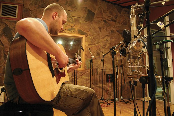 How To Record A Great Acoustic Guitar Sound