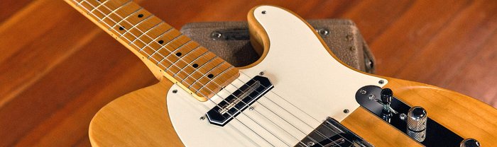 Charlie Christian Pickups: Handmade in USA | Lollar Pickups