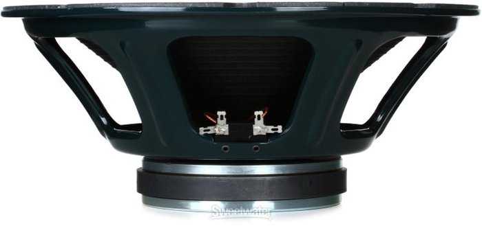 Jensen C12N 12-inch 50-watt Vintage Ceramic Guitar Amp Speaker - 8 ...