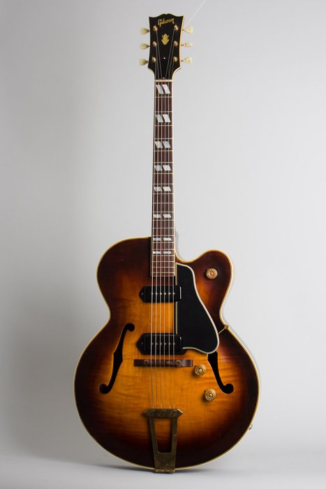 Gibson ES-350 Arch Top Hollow Body Electric Guitar (1949) | RetroFret