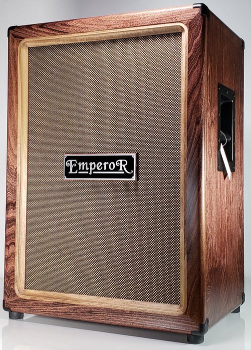 2x12 RS Vertical Guitar Cabinet - Emperor Cabinets