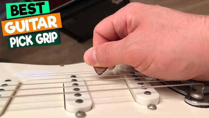 Guitar Pick Grip: A Guide to Mastering Your Pick Technique