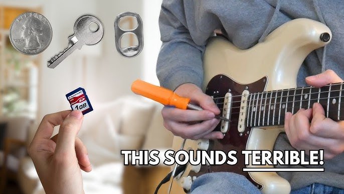 I Tried and Ranked Over 10 Guitar Pick Alternatives