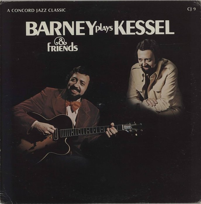 Barney Plays Kessel & Friends