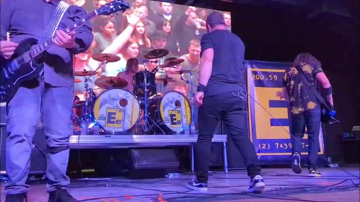 Element Eighty - Texas Cries, 4-30-22 #live #music #concert