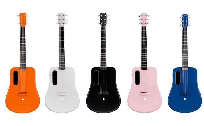 Review: The Lava Me2 Travel Sized Acoustic Guitar