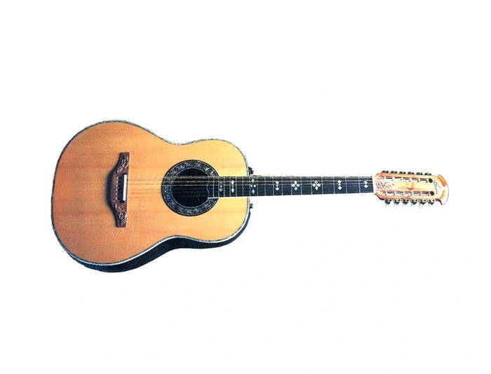 Ovation 1658 Legend Custom 12-String - What To Know & Where To Buy ...