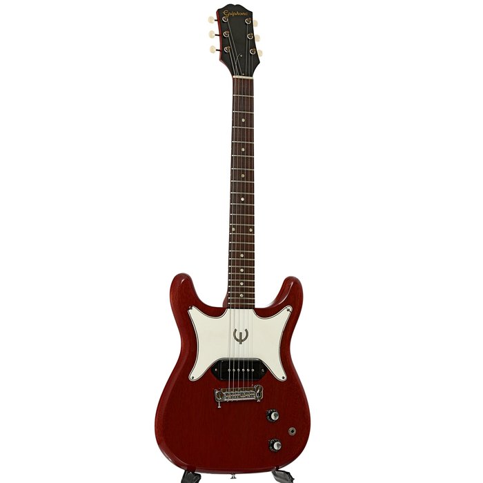 Epiphone Coronet Electric Guitar (1961) – Elderly Instruments