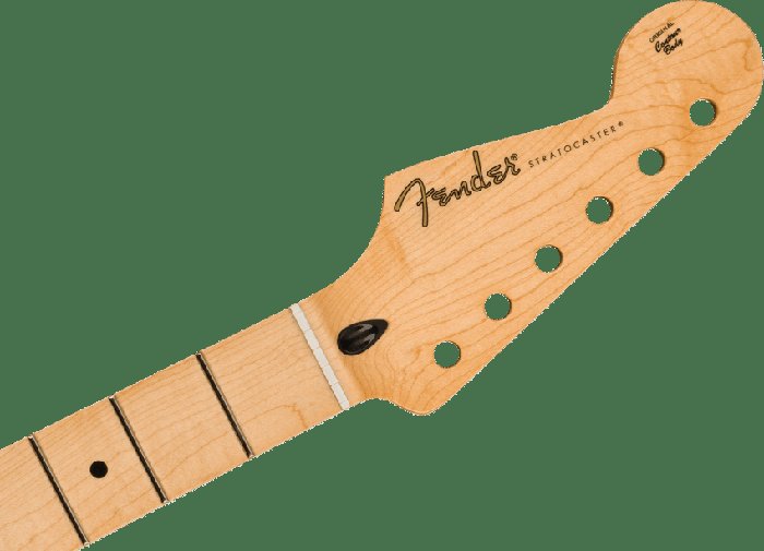 Player Series Stratocaster® Reverse Headstock Neck, 22 Medium Jumbo Frets,  9.5", Modern "C"