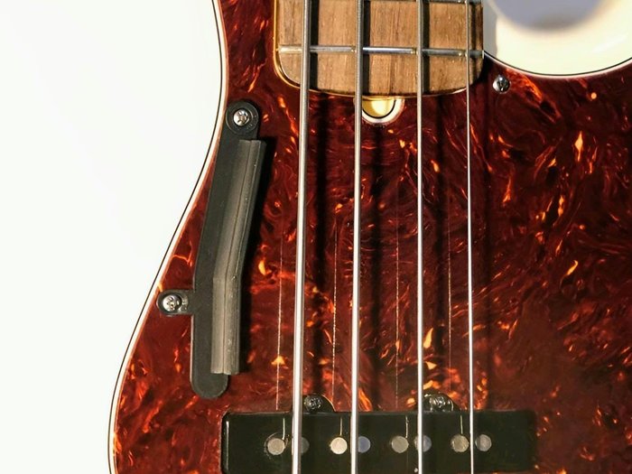 Jazz Bass Thumb Rest (4 String), Ergonomic Bass Guitar Thumb Rest ...