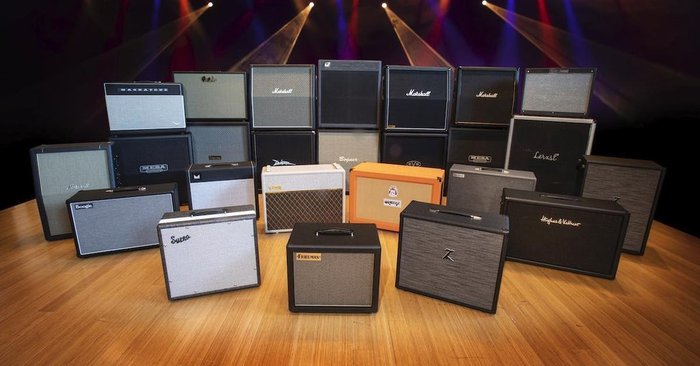 Guitar Cabinet Shootout – with Sound Samples - InSync