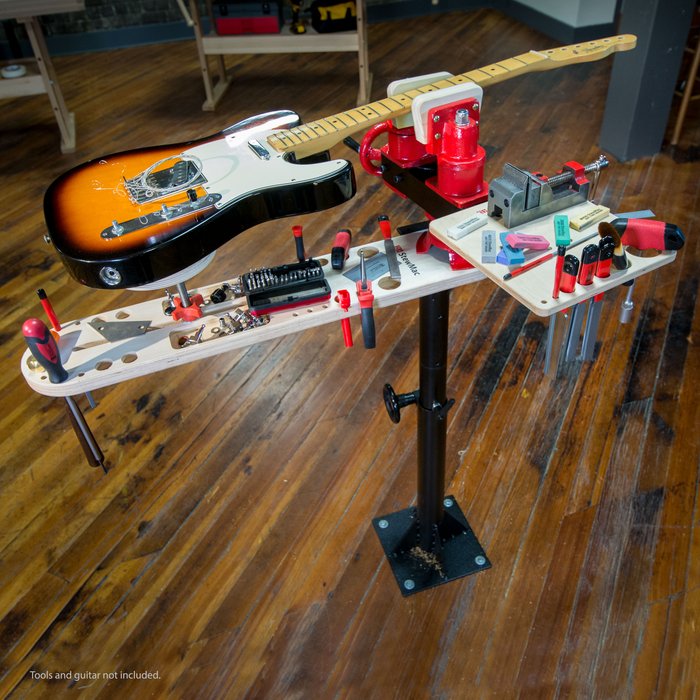 StewMac Guitar Workstation