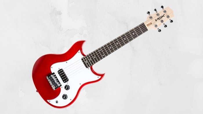 Vox SDC Mini Guitar | REVIEW - Guitar Interactive Magazine