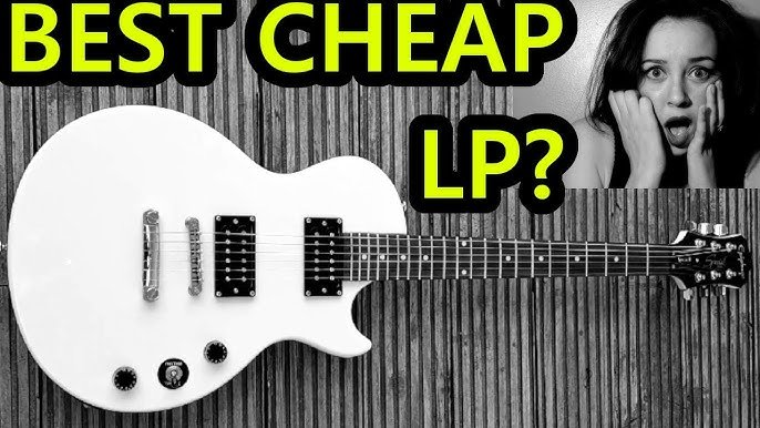 Epiphone Les Paul Special II - Beginner Guitar Review