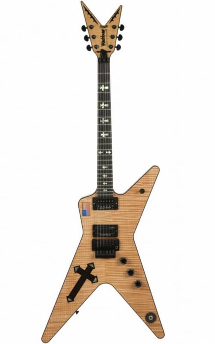 Dimebag Darrell Guitars & Gear – Detailed History of Guitars, Amps ...