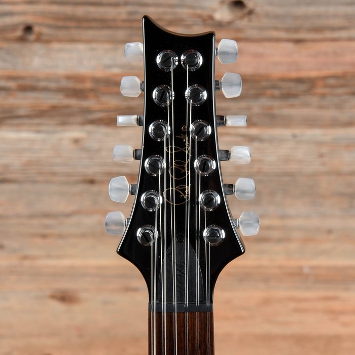 PRS Custom 22 12-String Blue 2005 – Chicago Music Exchange