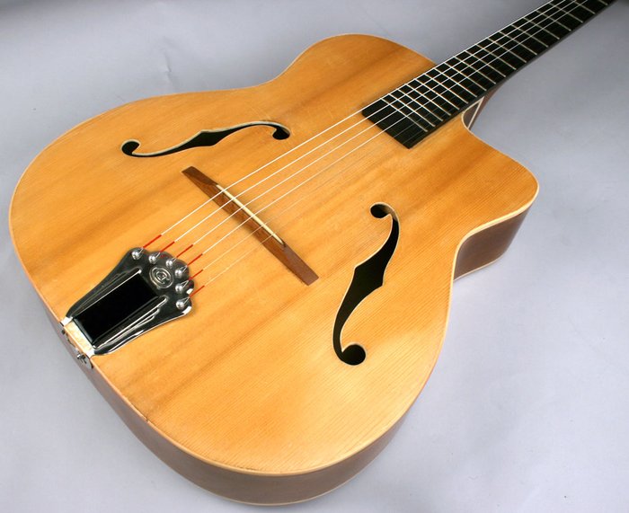 1950s Jacques Castelluccia - DjangoBooks.com