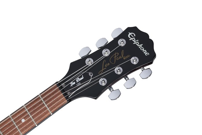 Amazon.com: Epiphone Les Paul-100 E1, Vintage Sunburst : Musical Instruments
