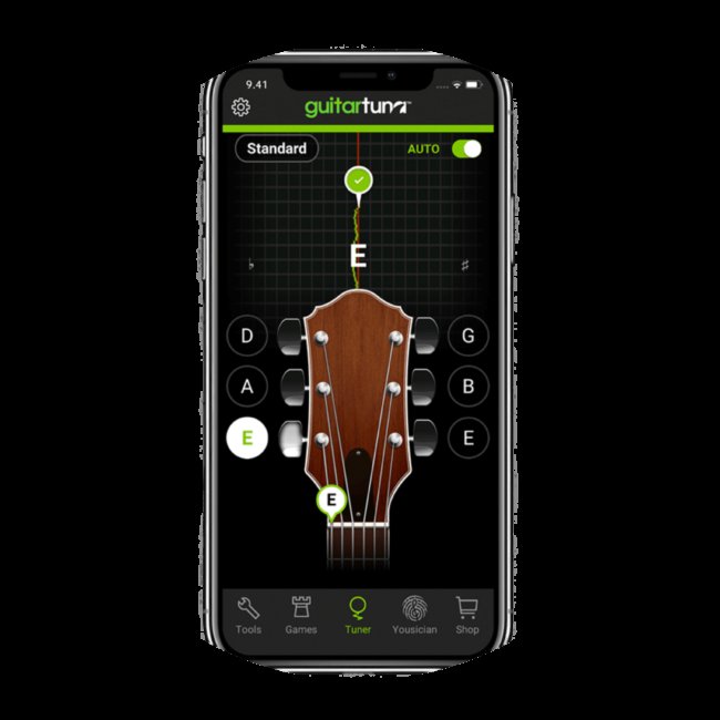 7 Best Guitar Tuner App Choices 2022 - Learn to Play an Instrument ...