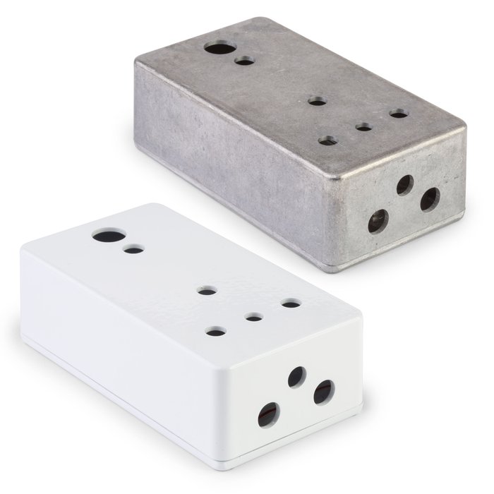 StewMac Pedal Enclosures - StewMac