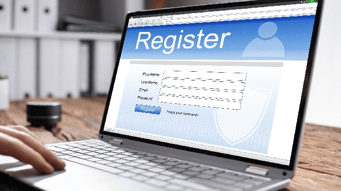 Online Registration Form: Efficient Way For Data Collection | Fill