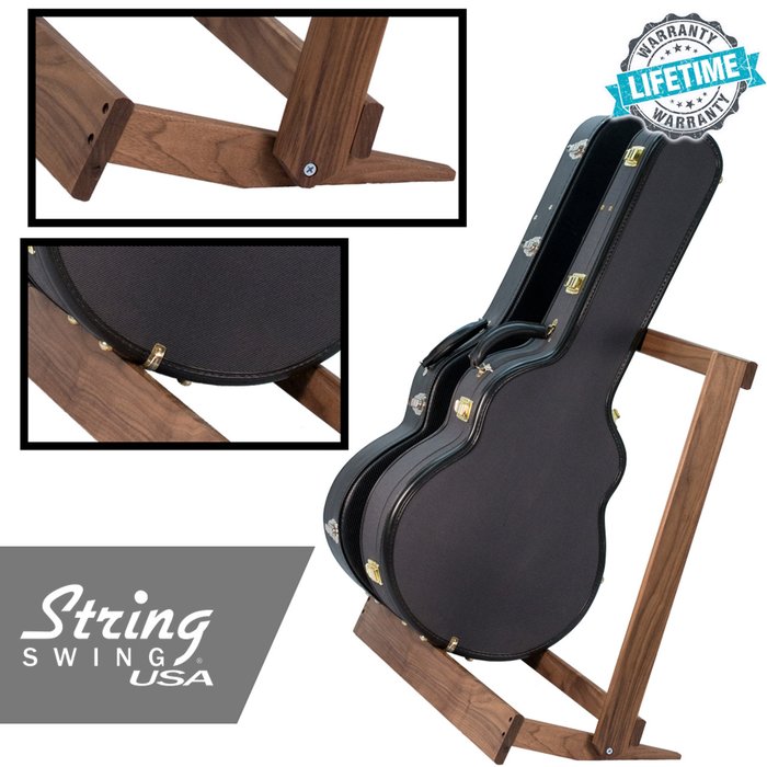 Guitar Case Floor Rack | CC29