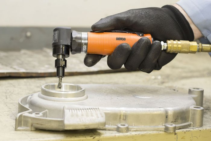 Surface Preparation Tools | Cleco