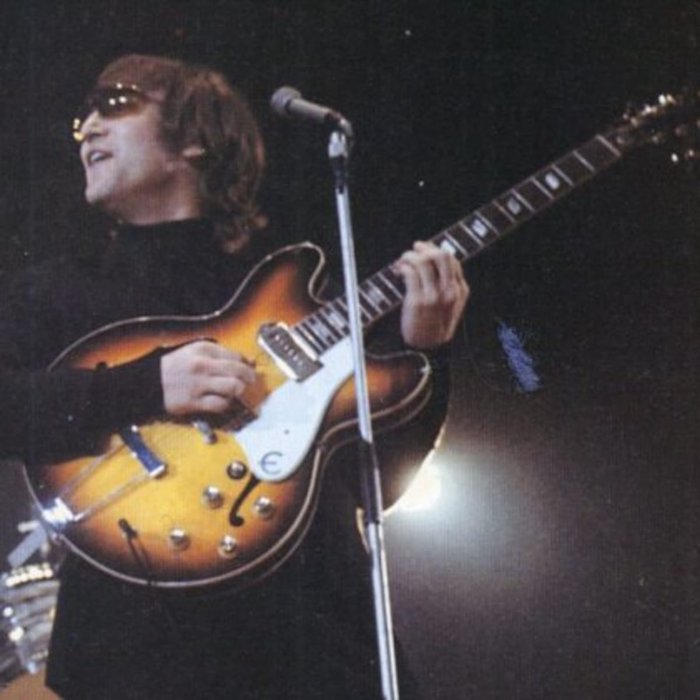 John Lennon and the Epiphone Casino - HubPages