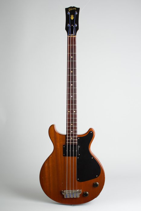 Gibson EB-0 Solid Body Electric Bass Guitar (1959) | RetroFret