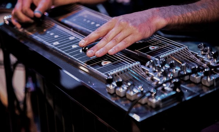 Steel guitar | Description, Types, & History | Britannica