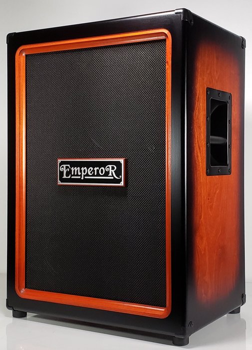 2x12 RS Vertical Guitar Cabinet - Elite - Emperor Cabinets