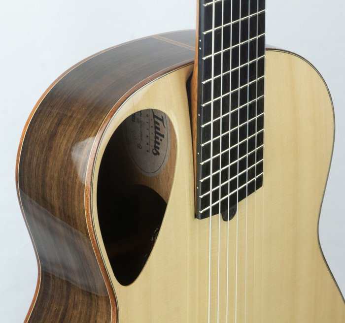 Settecorde | Iulius Guitars