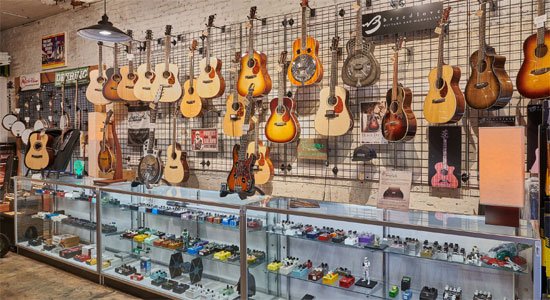 Industry Profile: Area 22 Guitars