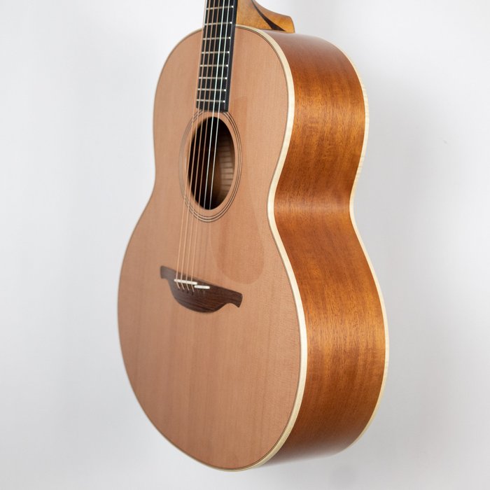 Lowden F-22 Red Cedar