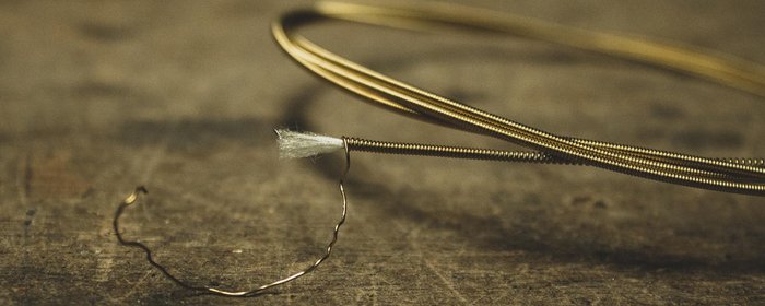 What's the deal with Silk and Steel? - Strings Direct