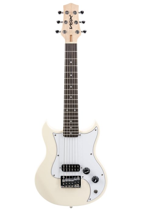 Amazon.com: Vox SDC-1 Mini Electric Guitar Right-Handed - White : Musical Instruments