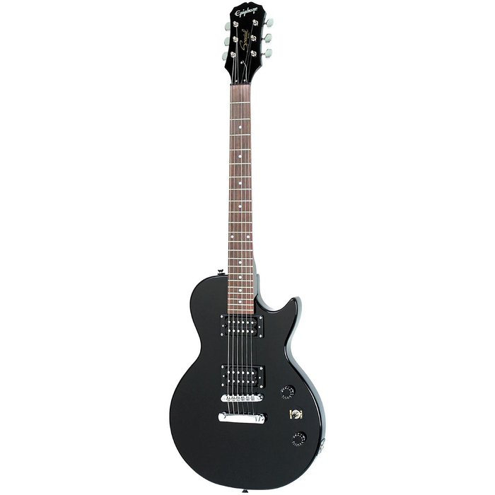 Epiphone Les Paul Special II Electric Guitar Black | Guitar Center